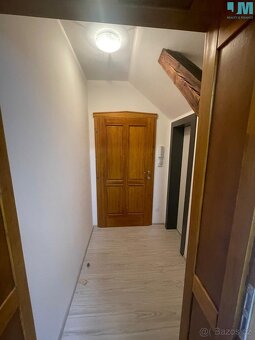 Pronájem bytu 1+kk 47 m², Moravské Budějovice, ev.č. 01880 - 8