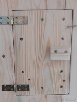 Kurník pro 15 slepiček - 8