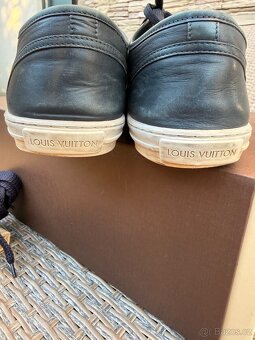 Louis Vuitton tenisky pánské,vel.8,komplet balení,Praha - 8