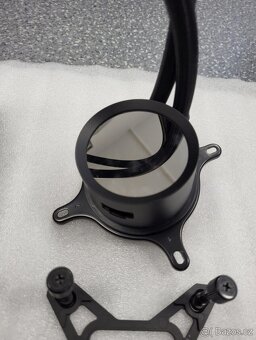 Vodní chlazení NZXT Kraken 240 displej # ZÁNOVNÍ - 8