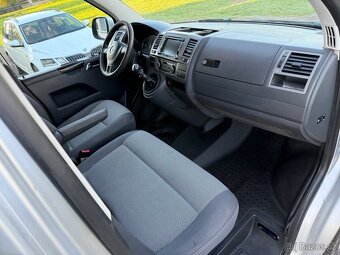 Vw T5.1 Caravelle 2.0 TDi 103 kw, 4x4 , 9 mist , 2013, long - 8