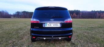 Ford S- max -Titanium-Sport - 8