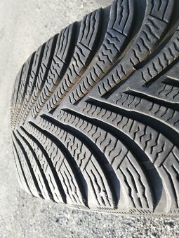 alu VW Golf 7,Octavia III RS,zimní pneu 205/50/17 Michelin - 8