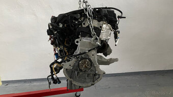Predám kompletný motor BMW M57N2 170kw 173kw 306D3 330d 530d - 8