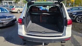 Volkswagen Touareg 5,0 TDi V10 - 8