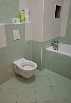 Pronájem novostavby bytu 2kk v Kuřimi ul.Metelkova + parkov - 8