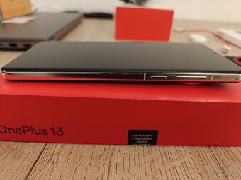 OnePlus 13 (16GB/512GB) a OnePlus Watch 2 Nordic - 8