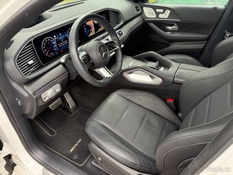 Mercedes-Benz GLE, Facelift, AMG line, ČR, Tažné - 8