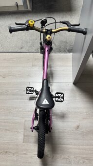 dětské kolo RASCAL 16” růžové (pink) - 8