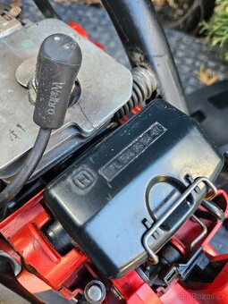 Motorova pila Jonsered cs 2240 - 8