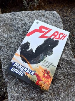 Flash - série 7 dílů - 8