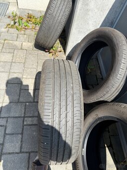 Letní pneumatiky Continental EcoContact 6 - 8