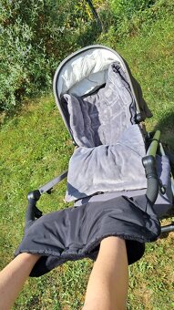 Kočárek - korba + sporťák - 8