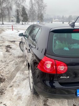 Vw golf 5 - 8