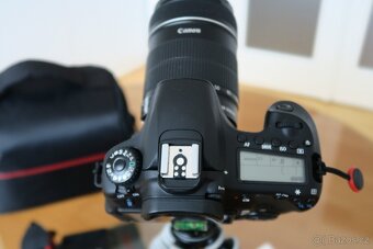 Canon EOS 60D + Canon EF-S 18-135mm - 8