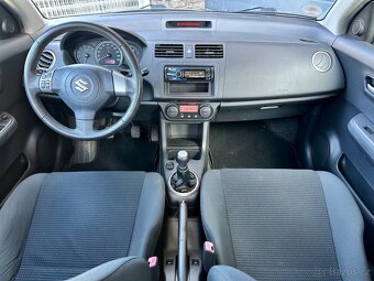 Suzuki Swift 1.5 16V Sport - 8