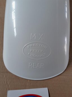 ČZ motokros,díly,blatníky Preston - 8