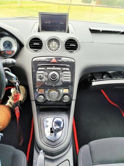 Peugeot RCZ - automat  - 8