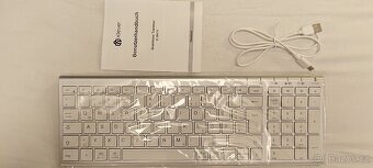 Bluetooth klávesnice iClever IC-BK10 - 8