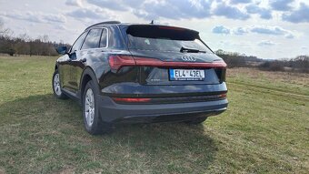 AUDI  E-tron QUATRO etron 2022 DPH v záruce, 47.tis km - 8