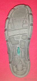 Černé kožené mokasíny - 8