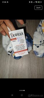 Botičky po synovi 19-22 + capáčky - 8