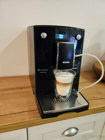 Nivona 760 - One touch kávovar Latte - Cappuccino - Espresso - 8