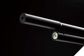 vzduchovka SPA Artemis M25 6,35mm,optik,regul,67-85J,tlumič - 8