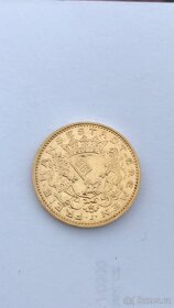 Německá říše 20 marek, 1906, Zlato 0.900 - 8