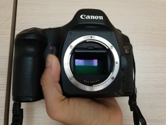 Canon 5D classic + 5 Aku - 8