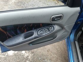 Nissan Almera N16 2002 1,5 1,8i - dily z vozu - 8