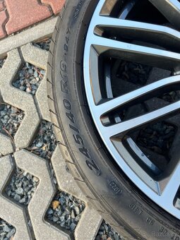 BMW styling 664 5er G30 R19 - 8