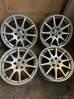 ALU Dezent R16 5x100 - 8