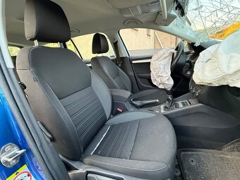 Škoda Octavia 3 kombi 2.0TDI 110KW DFFA TWH LF5W - 8