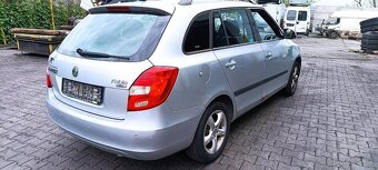 Škoda Fabie 2 1.2 6v barva 4590 - 8