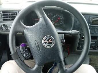 VW Transporter 2.5 TDi Long Pětiválec po velkém servise - 8