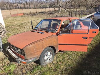 ŠKODA 120 GLS - 8