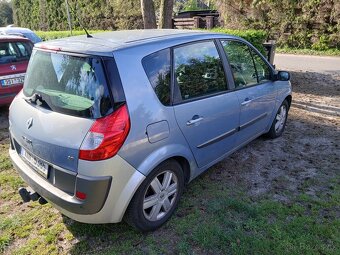 Prodám Renault Scenic ll,2.0.16V - 8