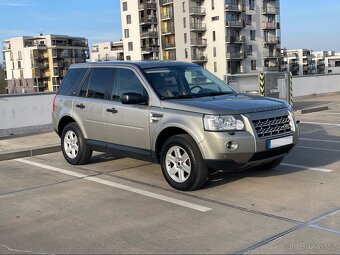 Land Rover Freelander 2 - 8
