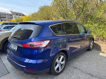 Na prodej: Ford S-MAX 2.0 TDCi 132 kW, r.v. 2017, AWD, TOP v - 8