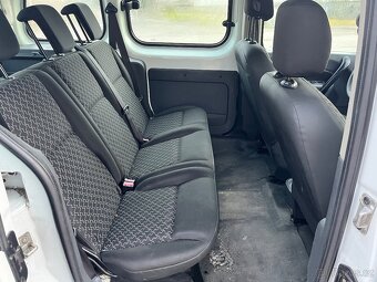 Prodám Renault Kangoo 1.6i + LPG r.v.2013 - 8