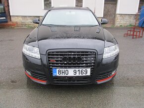 AUDI A6 3.0 TDi KOMBI - 4x4, tažné zařízení - 8