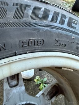 Alu kola Aluett r16 205/55/16 5x112 - 8