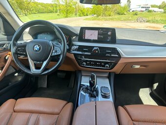 BMW g31 520d 2020, Sport Line, perfektní stav a výbava - 8