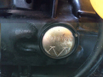 Lodní motor Mercury 4(5) 2t dl.noha Top stav - 8