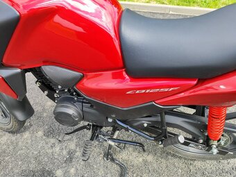 Honda CB 125F - 8