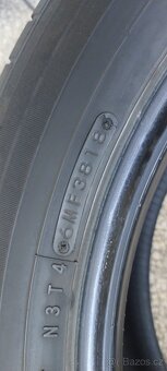 Sada letních pneu Toyo Proxes R46A 225/55 R19 99V - 8