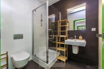 Vybavený samostatný pokoj s vlastní koupelnou v bytě u metra - 8