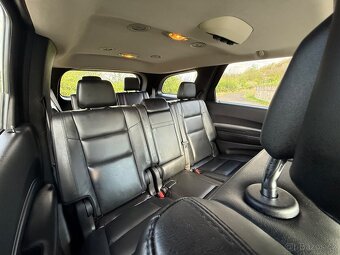 Dodge Durango srt-packet - 8