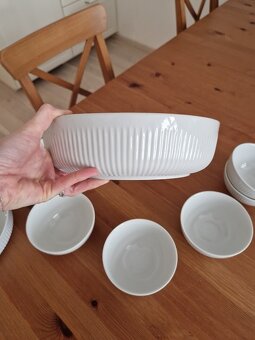 sada porcelánových misek - 8